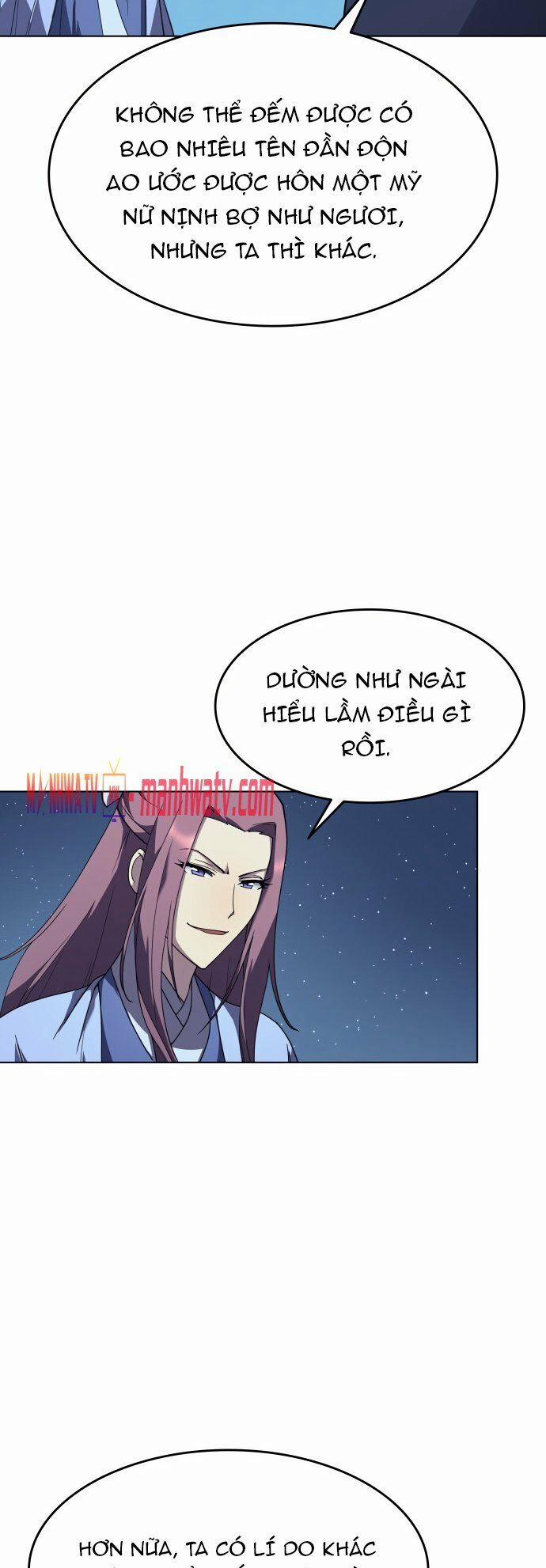 Võ Giả Bất Đắc Dĩ 8 trang 53