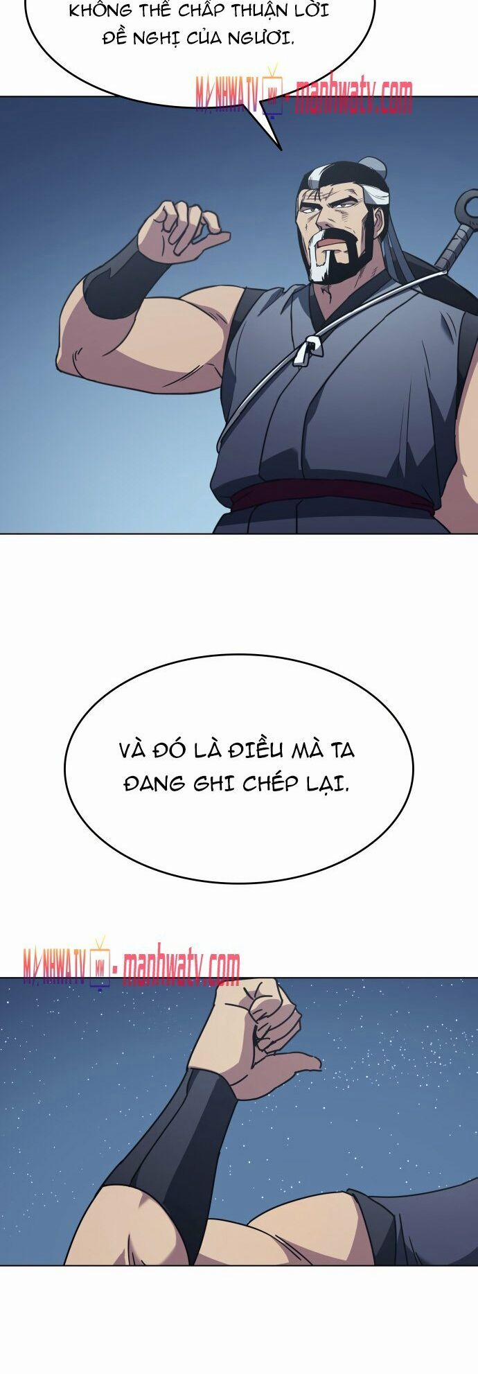 Võ Giả Bất Đắc Dĩ 8 trang 54