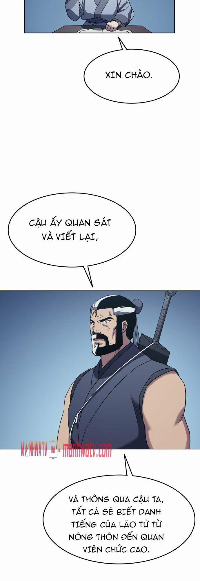 Võ Giả Bất Đắc Dĩ 8 trang 58