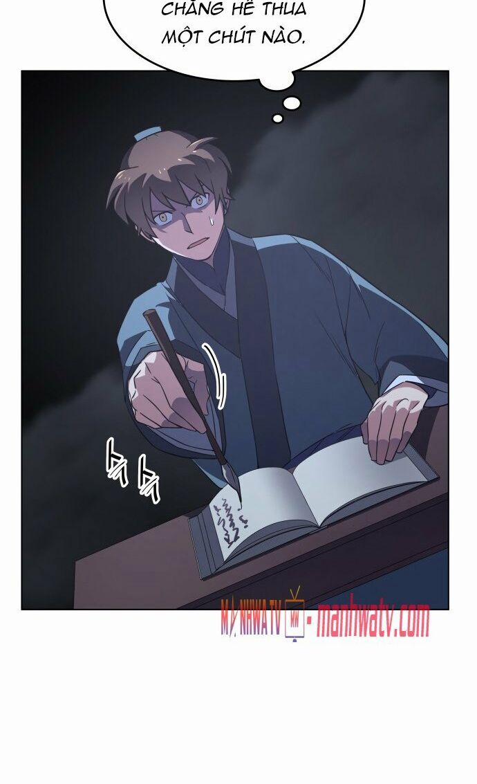 Võ Giả Bất Đắc Dĩ 8 trang 6