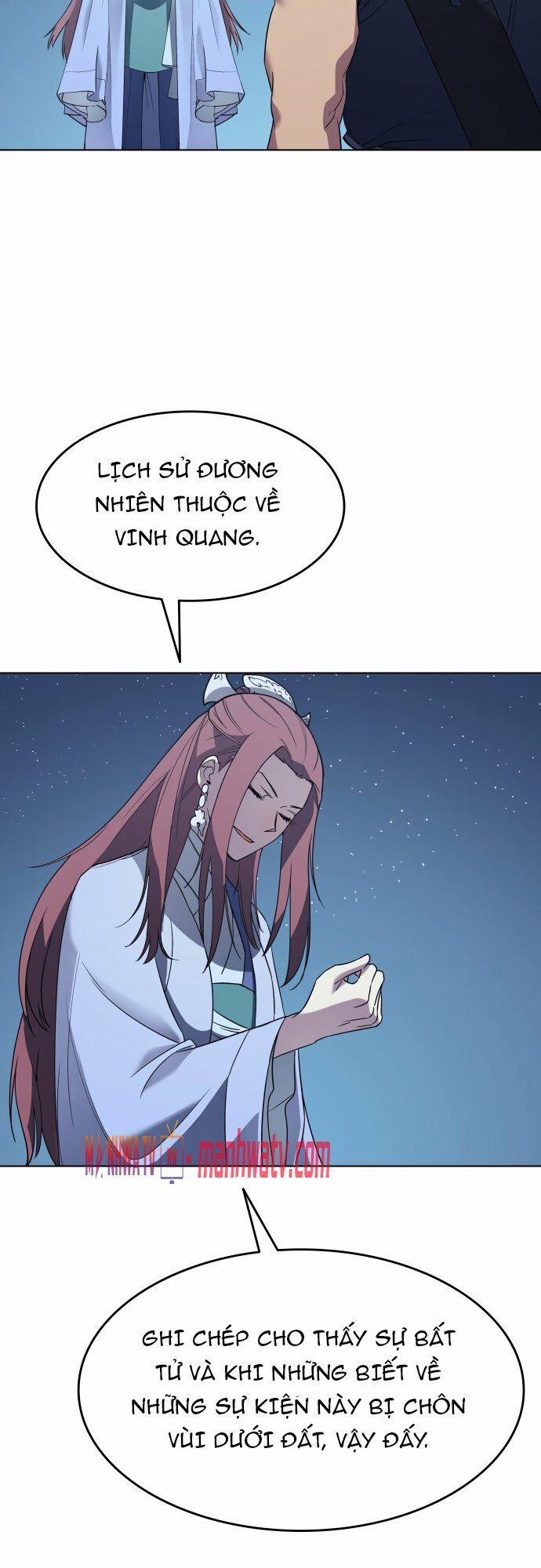 Võ Giả Bất Đắc Dĩ 8 trang 61