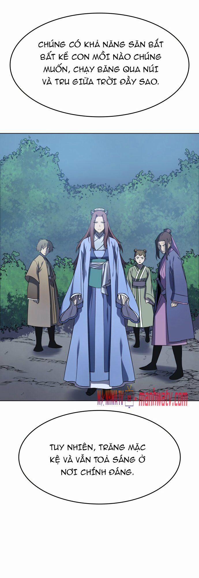 Võ Giả Bất Đắc Dĩ 8 trang 64