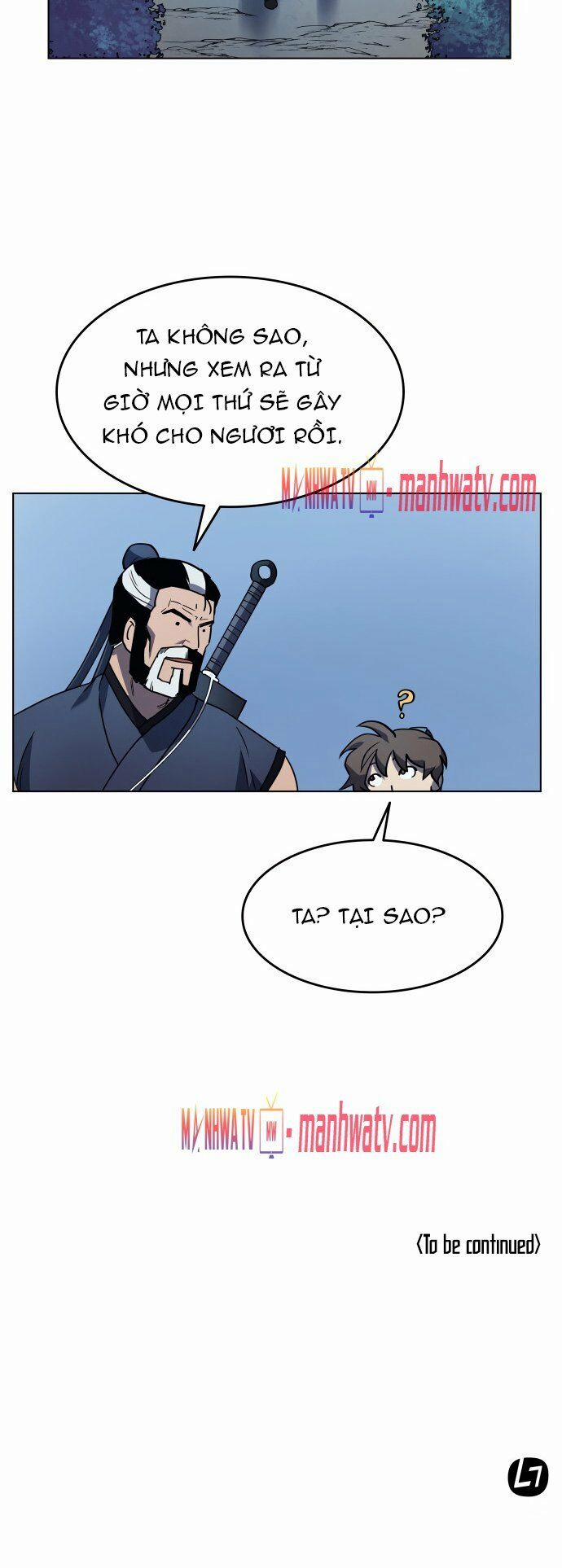 Võ Giả Bất Đắc Dĩ 8 trang 75
