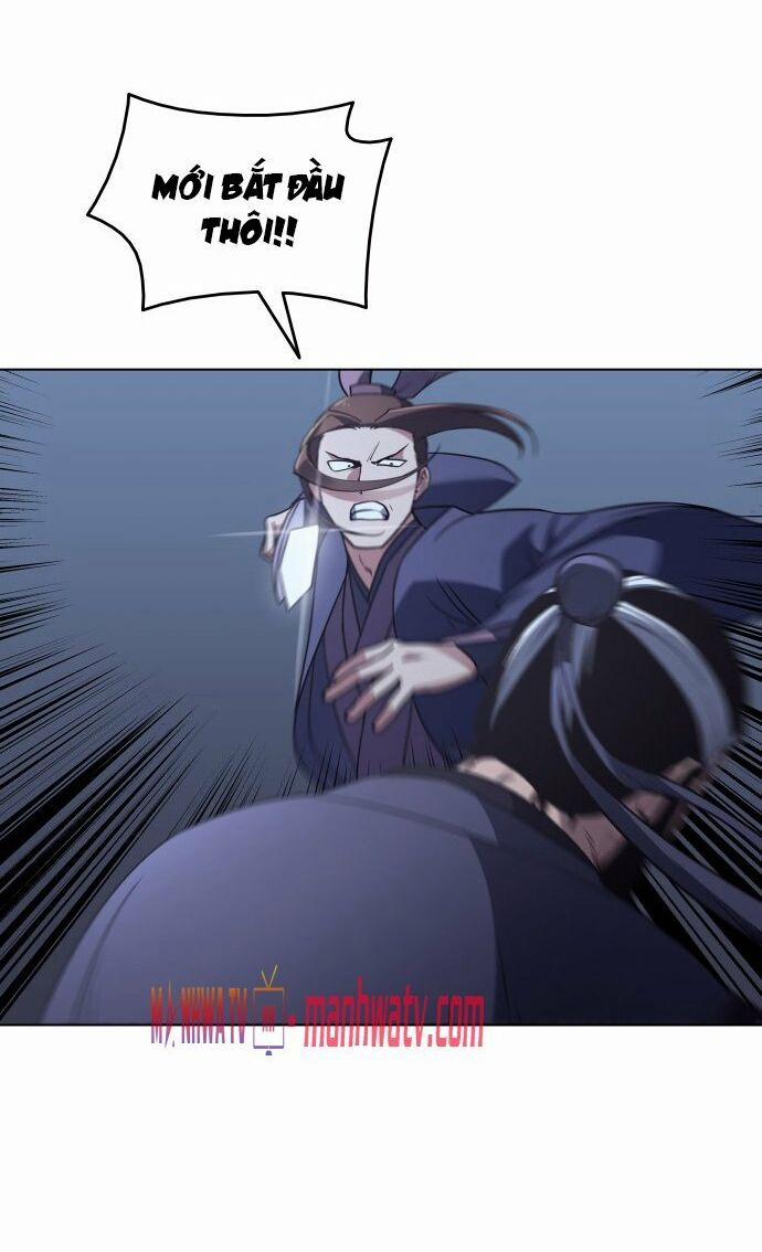 Võ Giả Bất Đắc Dĩ 8 trang 9