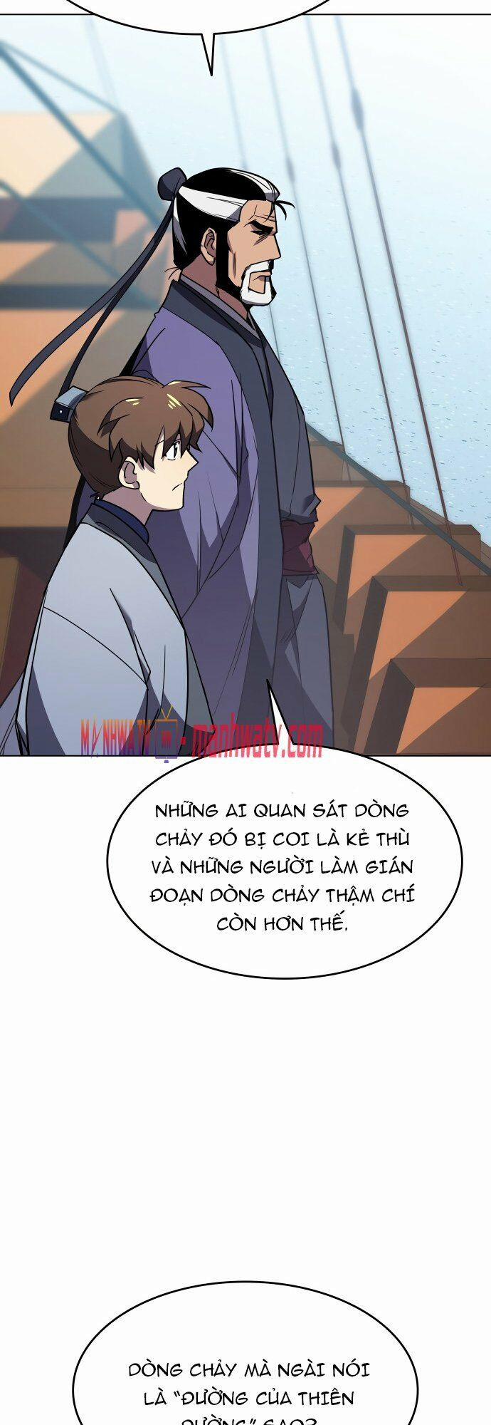 Võ Giả Bất Đắc Dĩ 9 trang 13