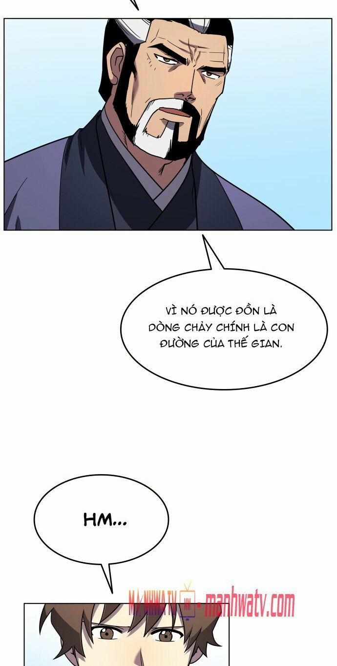 Võ Giả Bất Đắc Dĩ 9 trang 15