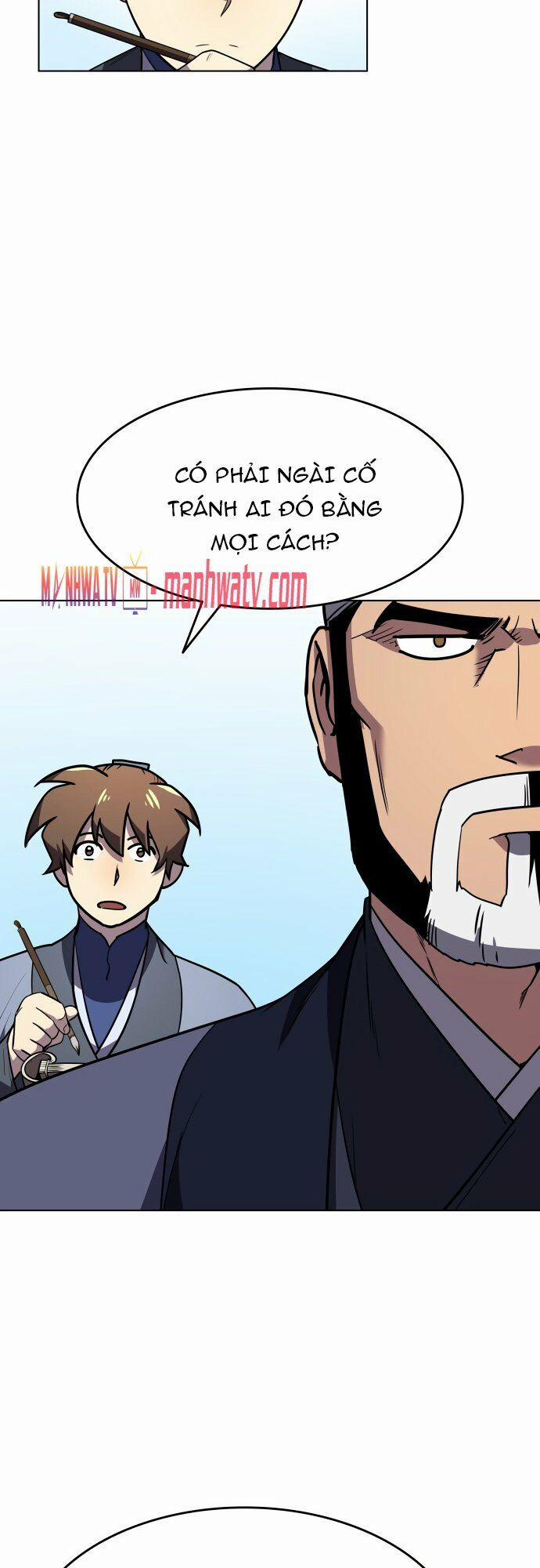 Võ Giả Bất Đắc Dĩ 9 trang 16