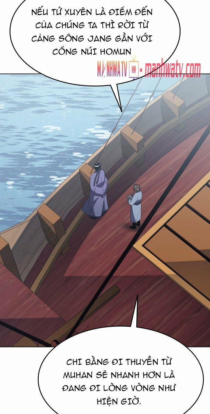 Võ Giả Bất Đắc Dĩ 9 trang 17