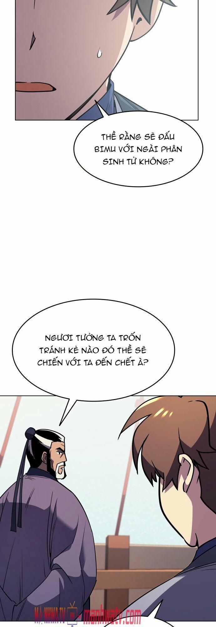 Võ Giả Bất Đắc Dĩ 9 trang 22