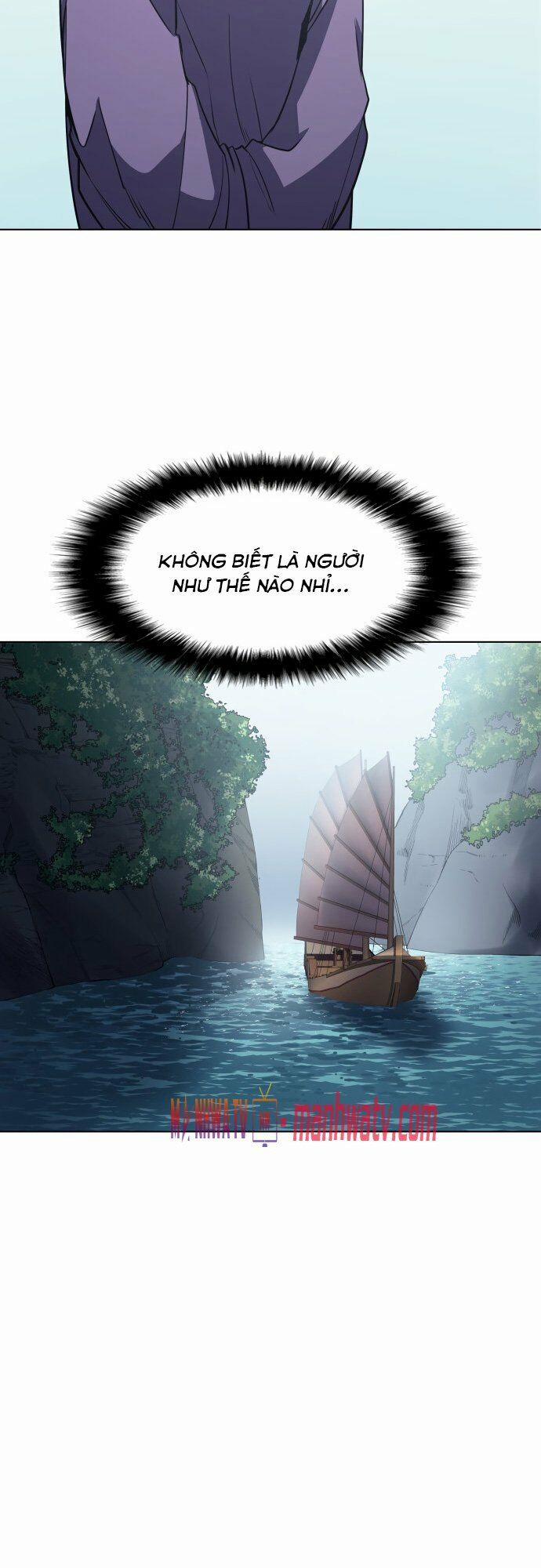 Võ Giả Bất Đắc Dĩ 9 trang 25