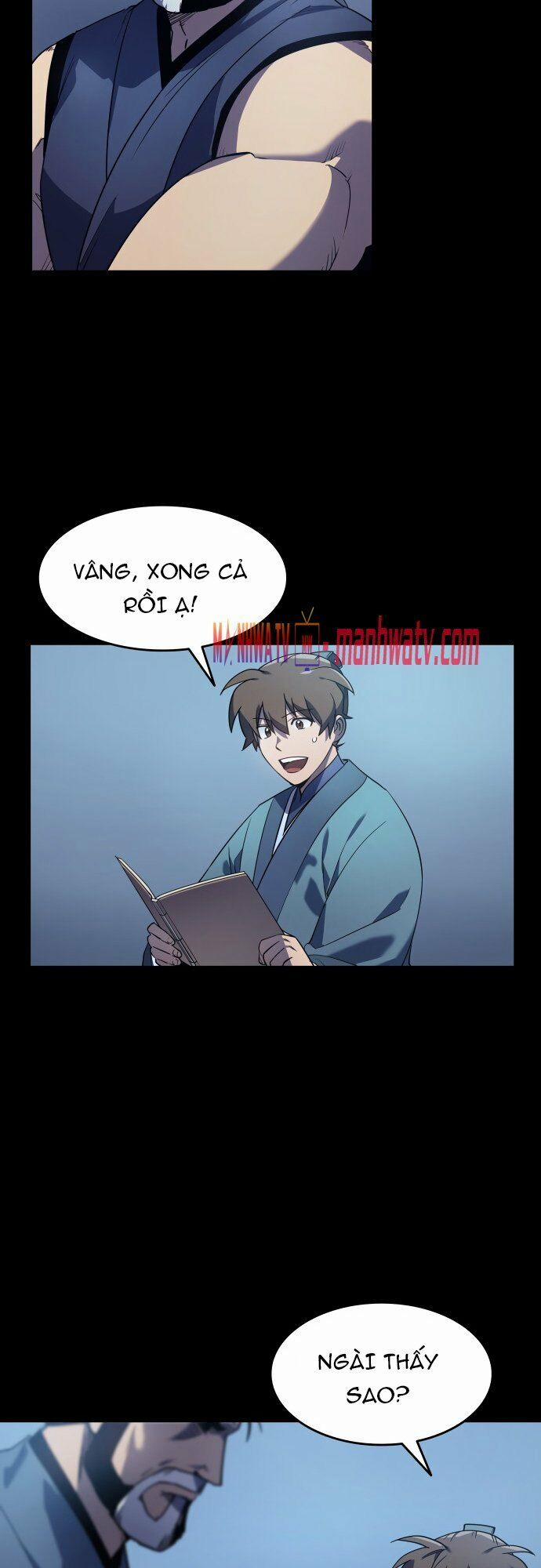 Võ Giả Bất Đắc Dĩ 9 trang 34