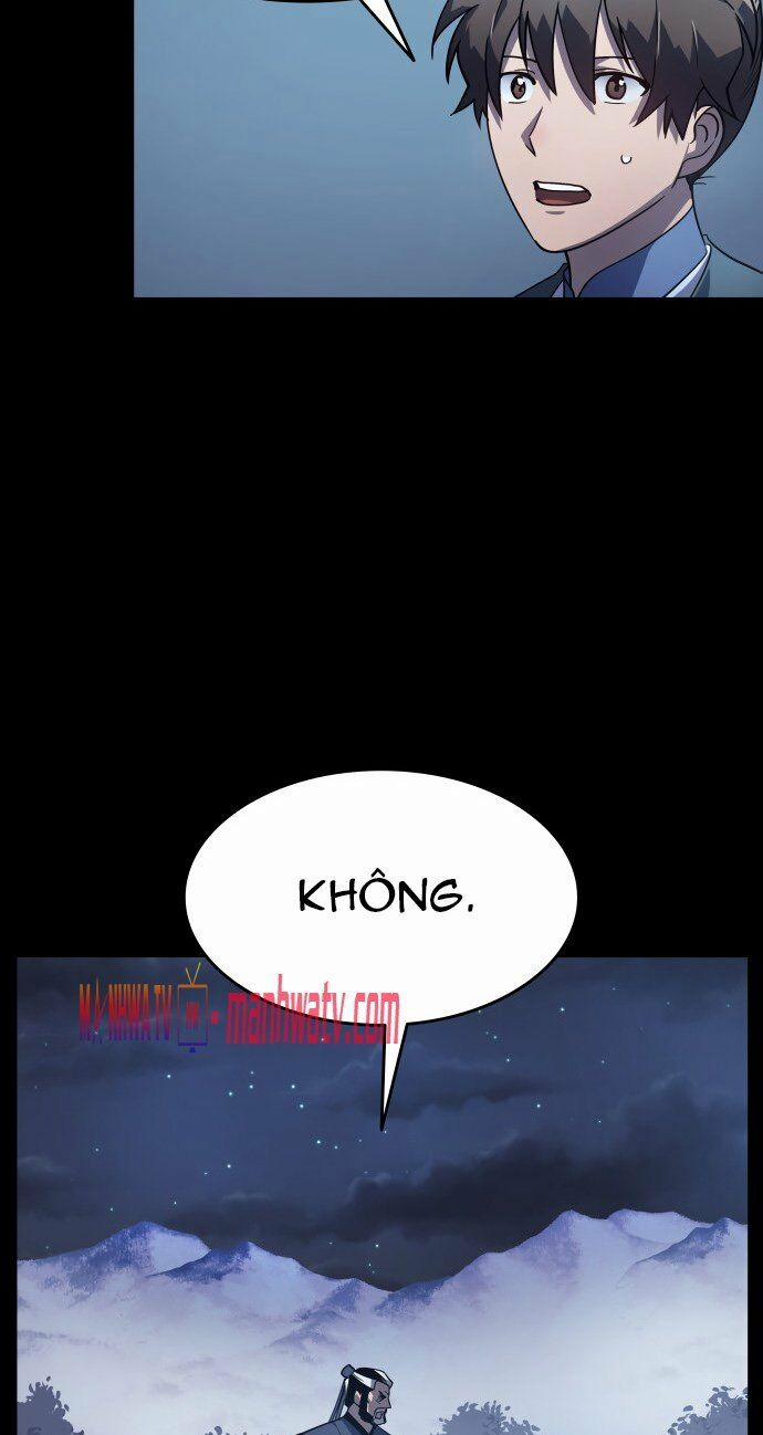 Võ Giả Bất Đắc Dĩ 9 trang 38