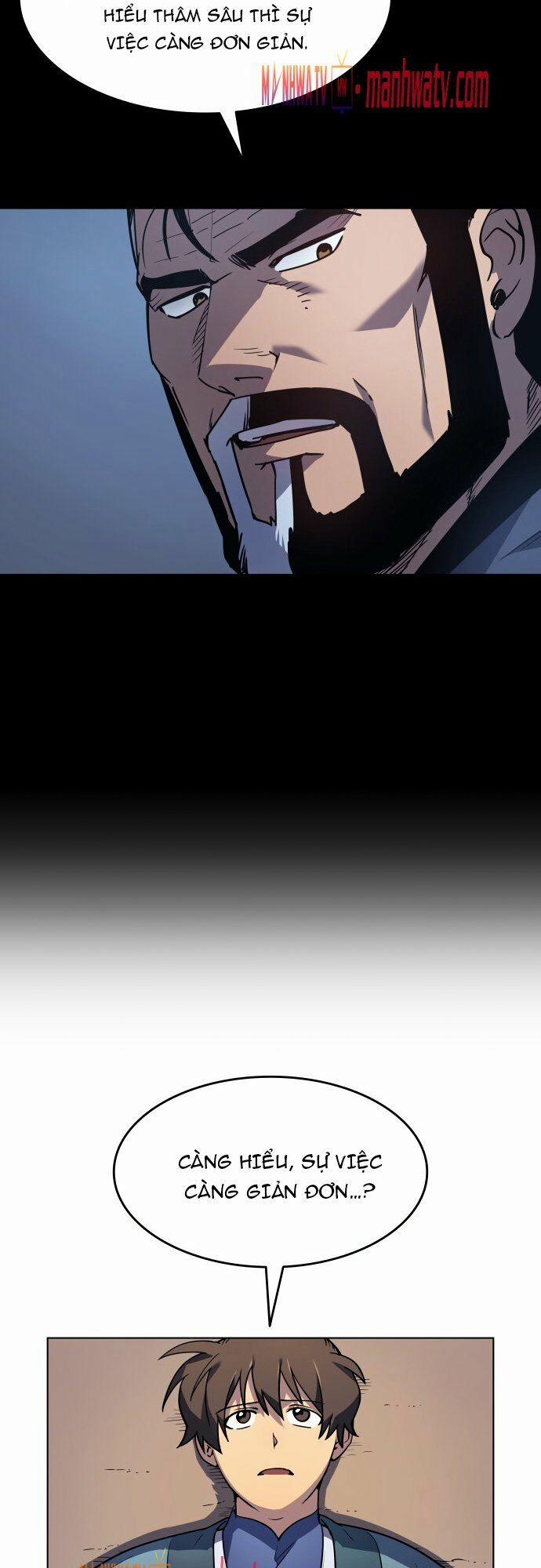 Võ Giả Bất Đắc Dĩ 9 trang 40