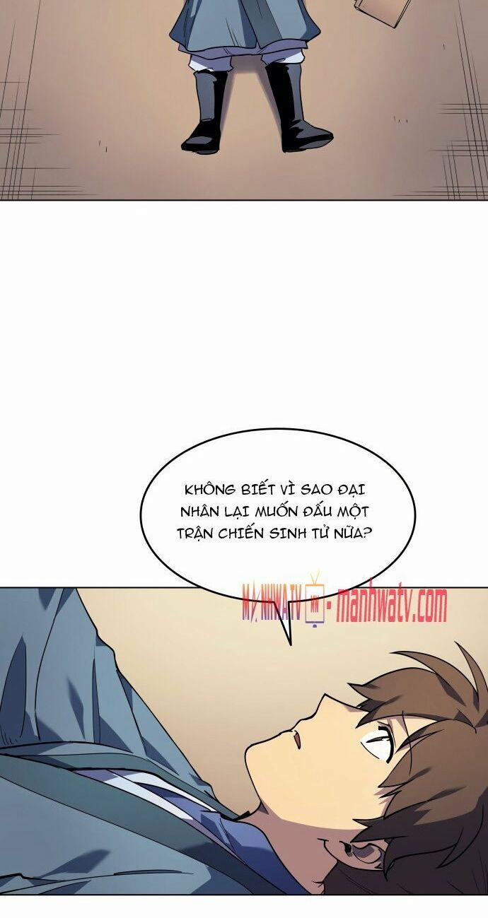 Võ Giả Bất Đắc Dĩ 9 trang 42