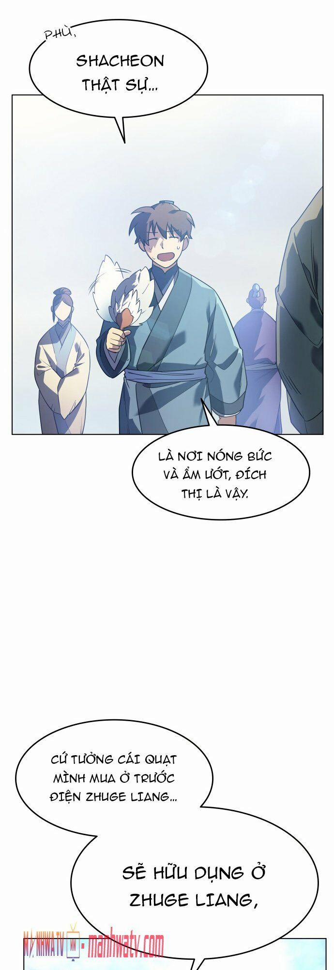 Võ Giả Bất Đắc Dĩ 9 trang 46