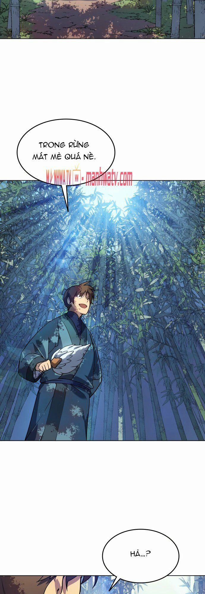 Võ Giả Bất Đắc Dĩ 9 trang 49