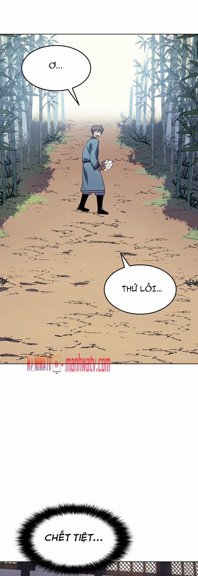 Võ Giả Bất Đắc Dĩ 9 trang 58