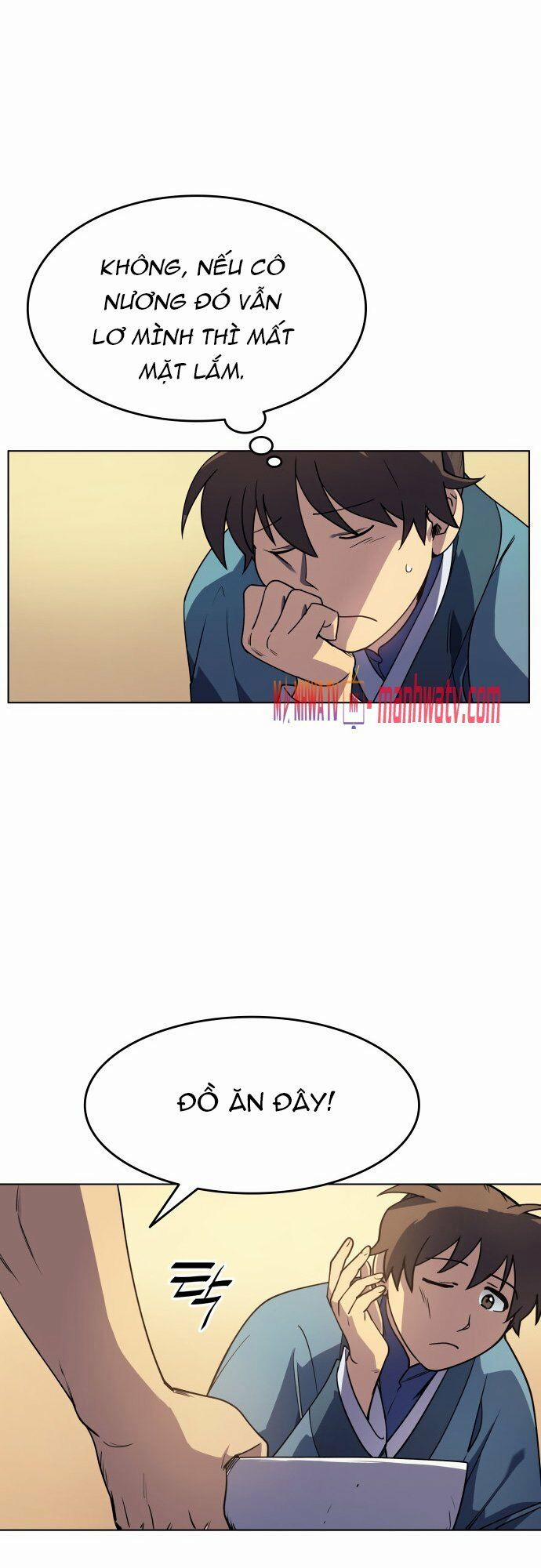 Võ Giả Bất Đắc Dĩ 9 trang 61