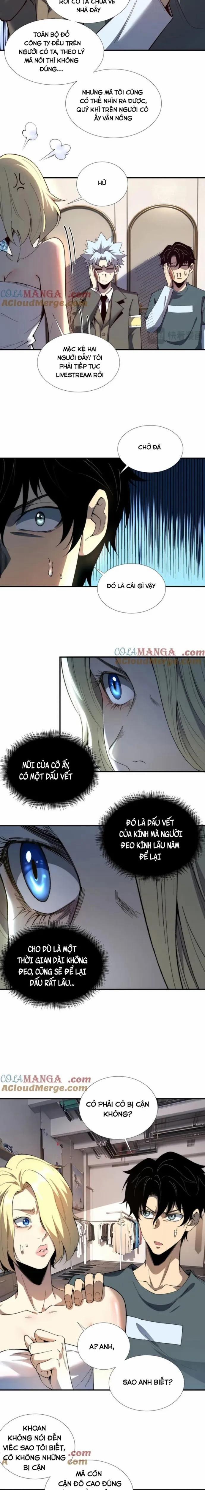 Vô Hạn Thôi Diễn 55 trang 1