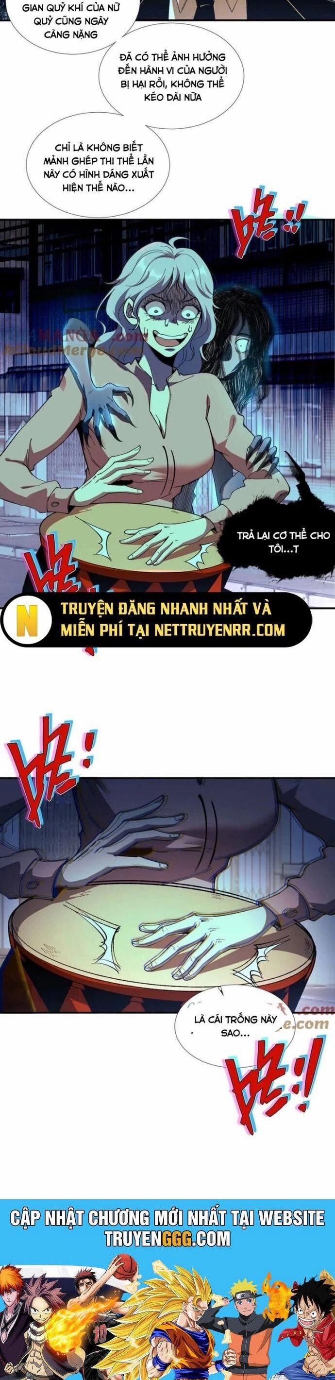 Vô Hạn Thôi Diễn 57 trang 12