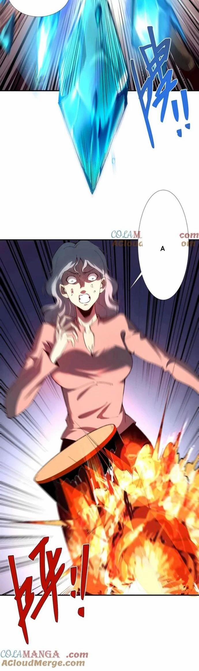 Vô Hạn Thôi Diễn 58 trang 1