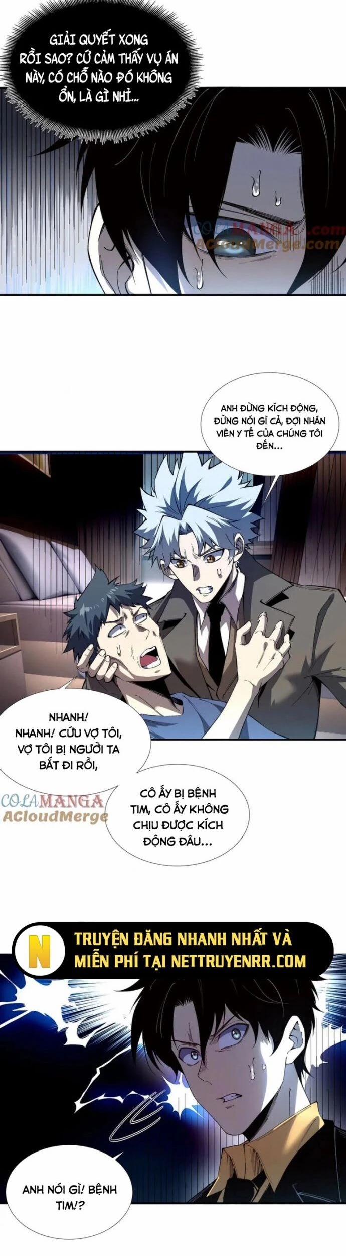Vô Hạn Thôi Diễn 58 trang 11
