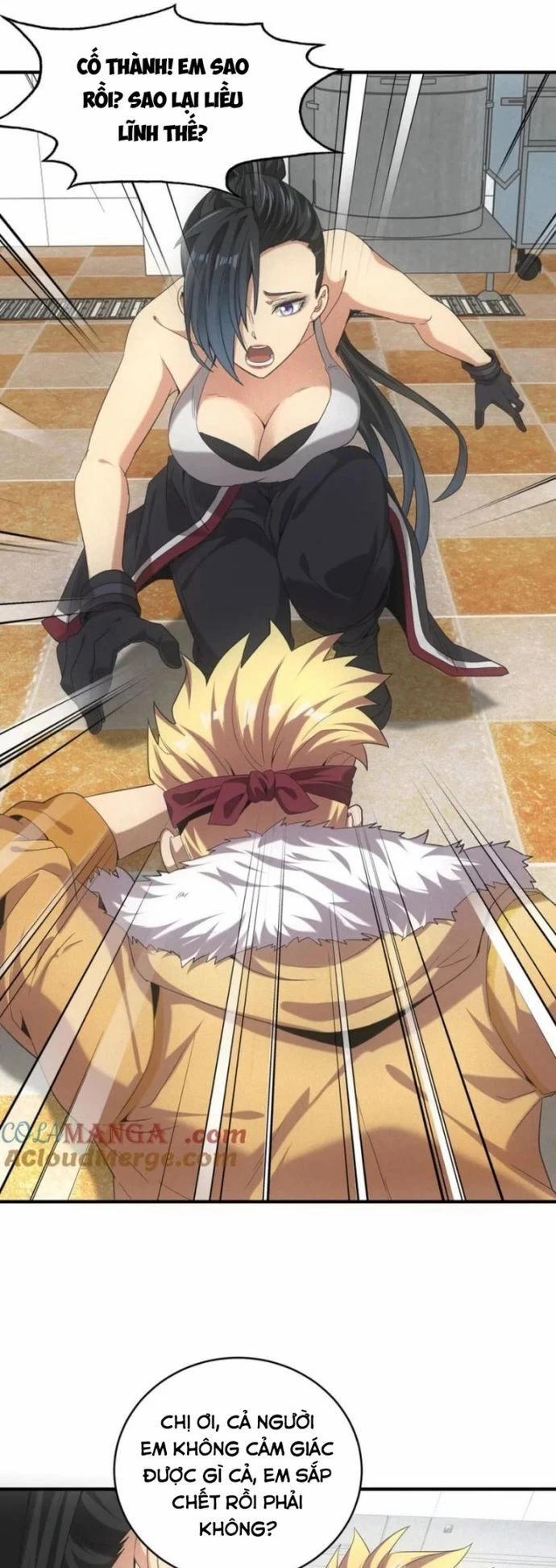 Vô Hạn Thôi Diễn 58 trang 14