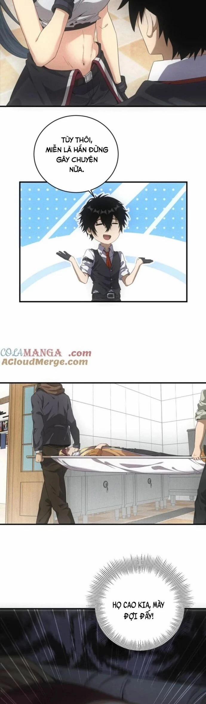 Vô Hạn Thôi Diễn 58 trang 19