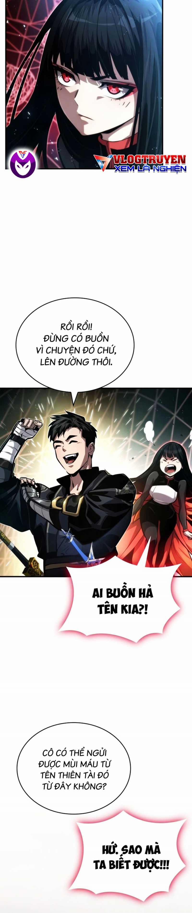 Vô Hạn Tử Linh Sư 82 trang 35
