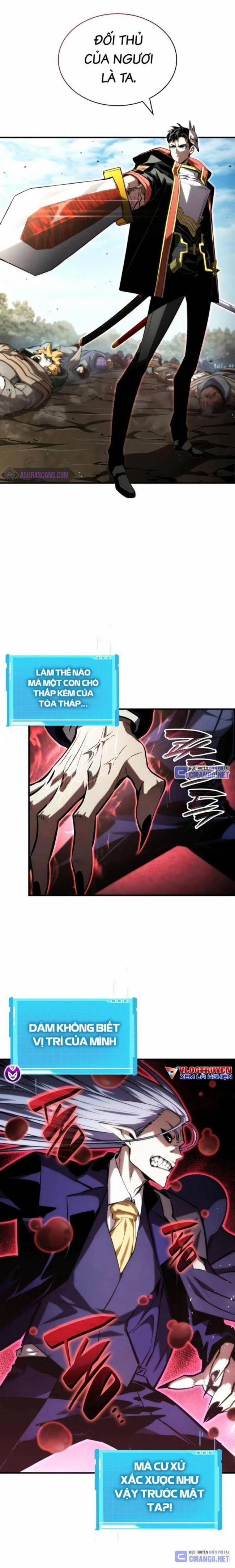 Vô Hạn Tử Linh Sư 94 trang 30