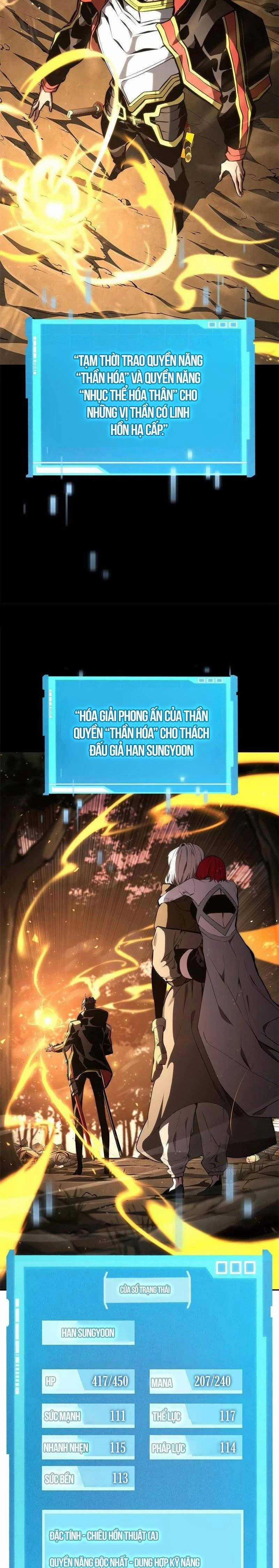 Vô Hạn Tử Linh Sư 96 trang 18