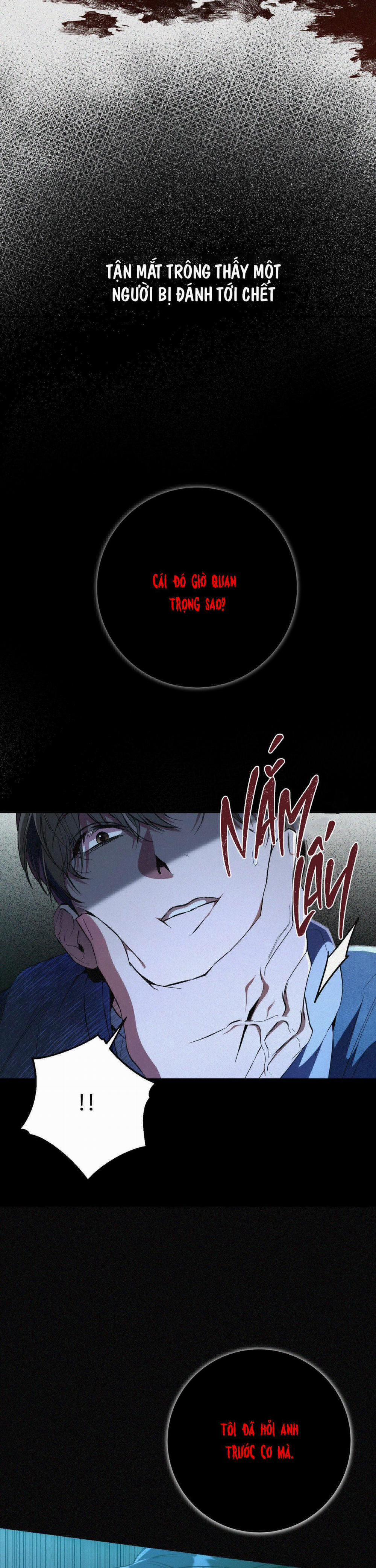 Vô Hình 1 trang 16