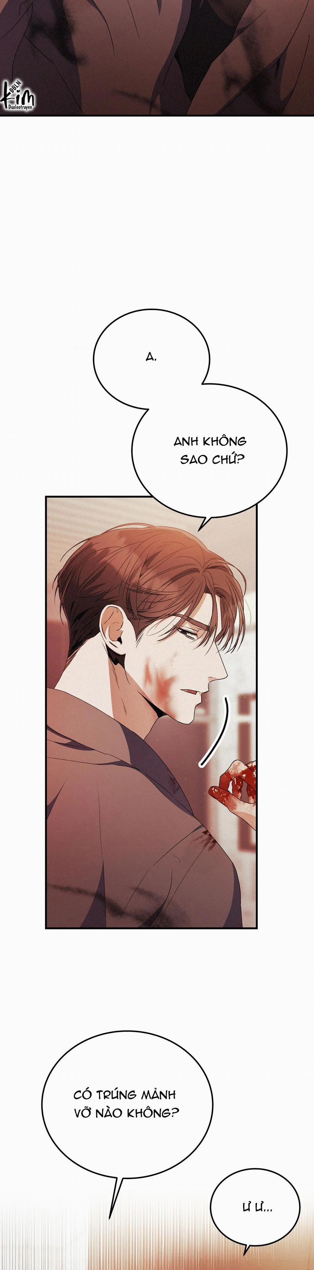 Vô Hình 10 trang 1