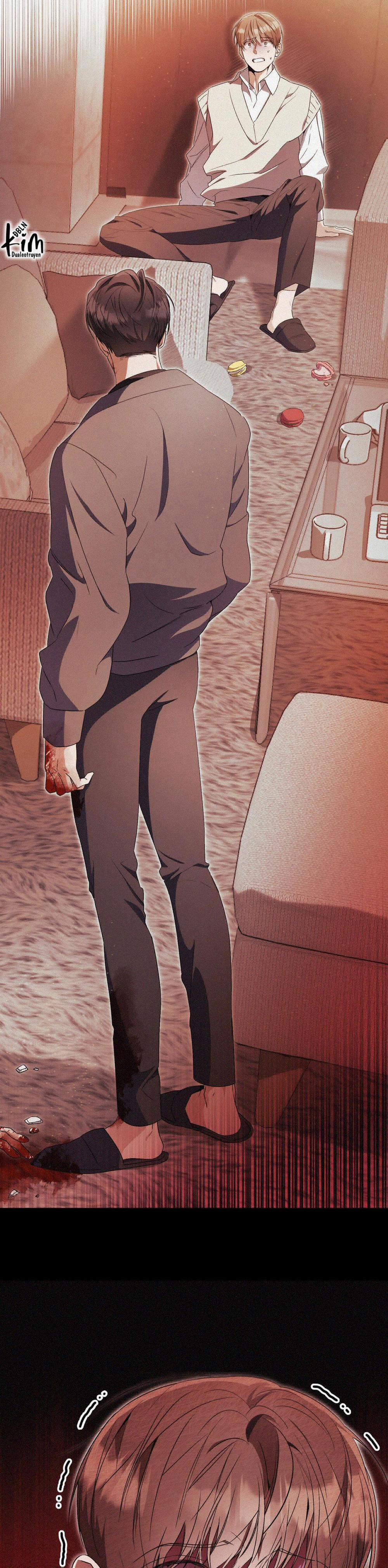 Vô Hình 10 trang 2