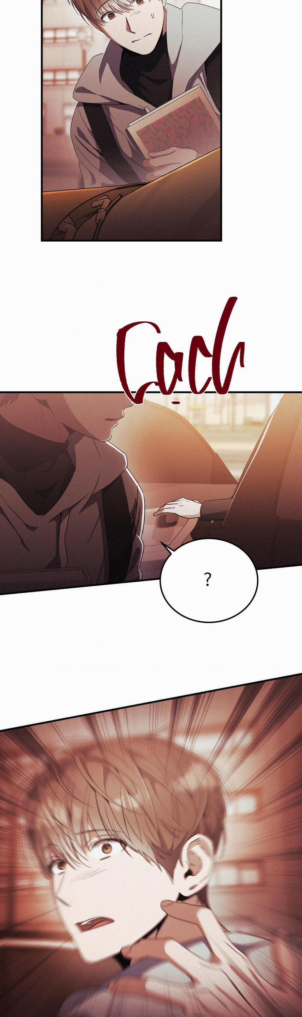 Vô Hình 10 trang 31