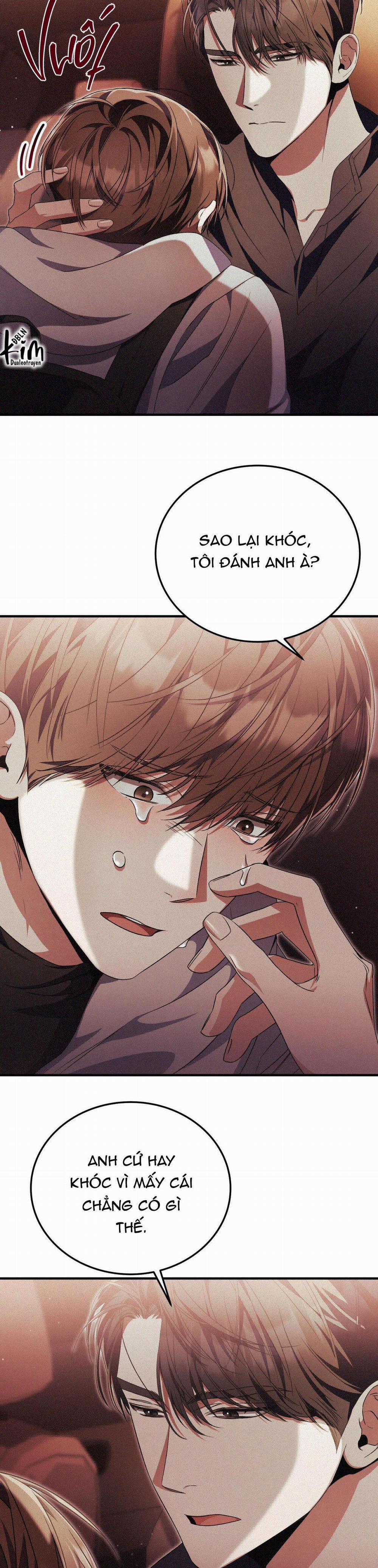 Vô Hình 11 trang 10