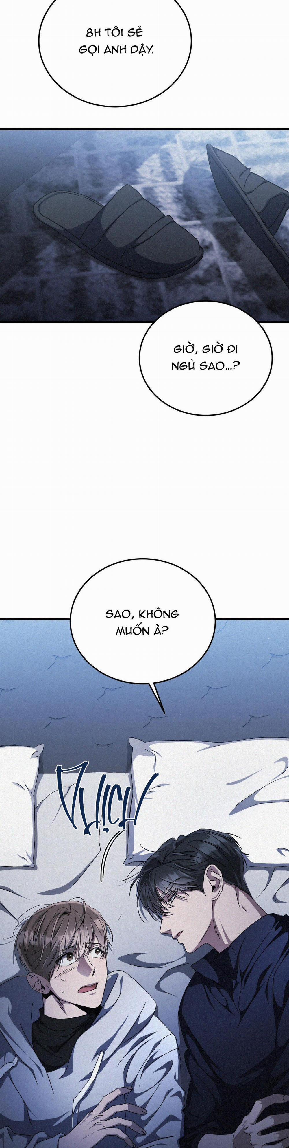 Vô Hình 11 trang 33