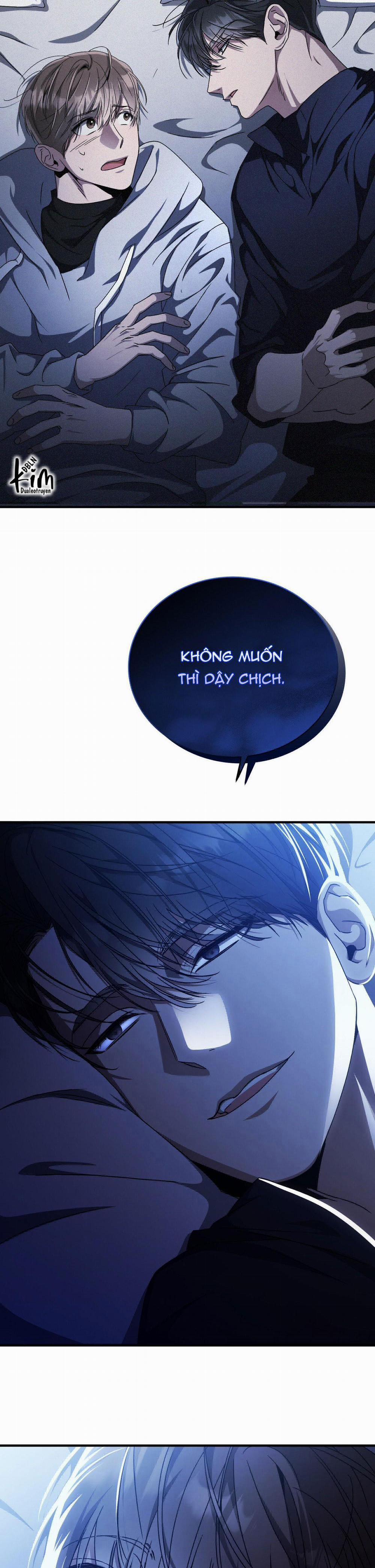 Vô Hình 12 trang 1