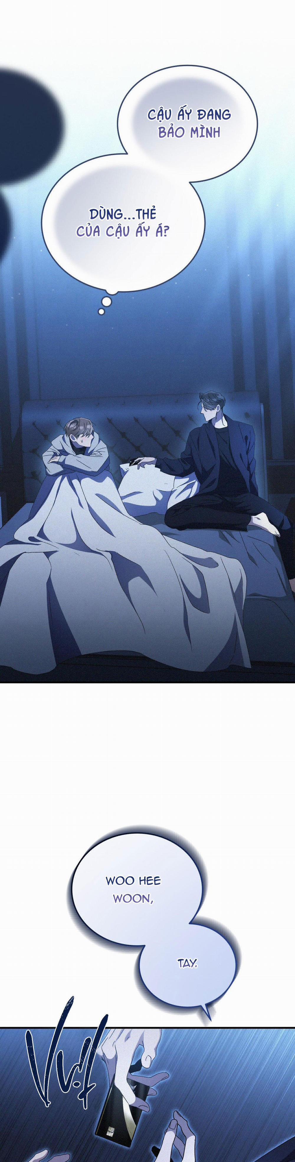 Vô Hình 12 trang 19
