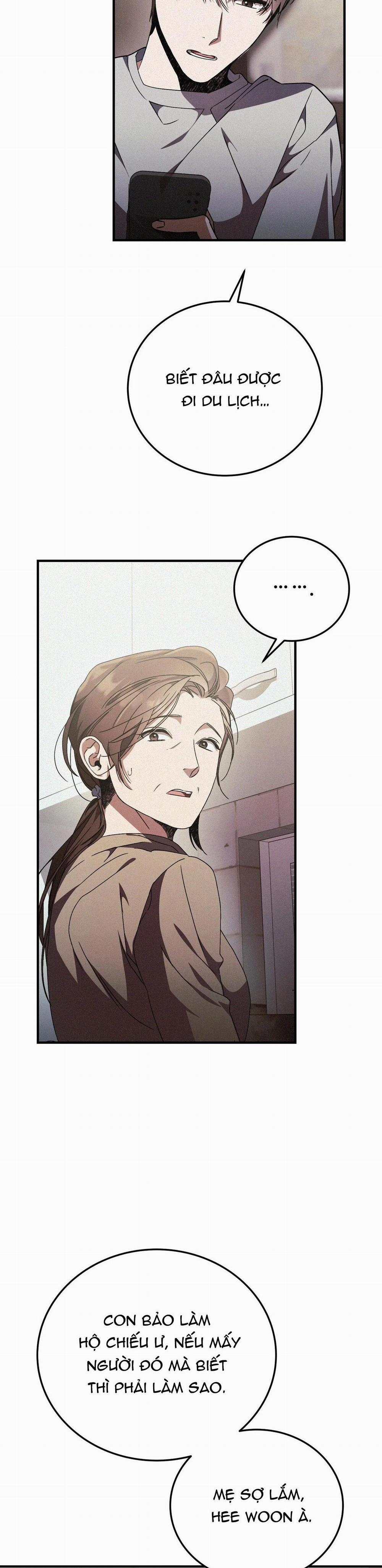 Vô Hình 14 trang 14