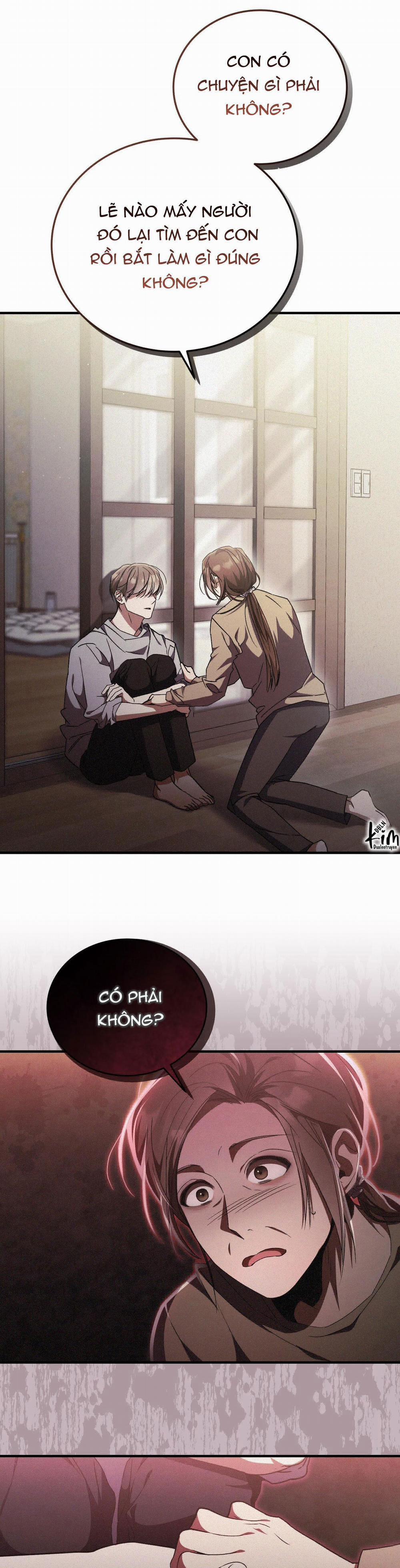 Vô Hình 14 trang 21