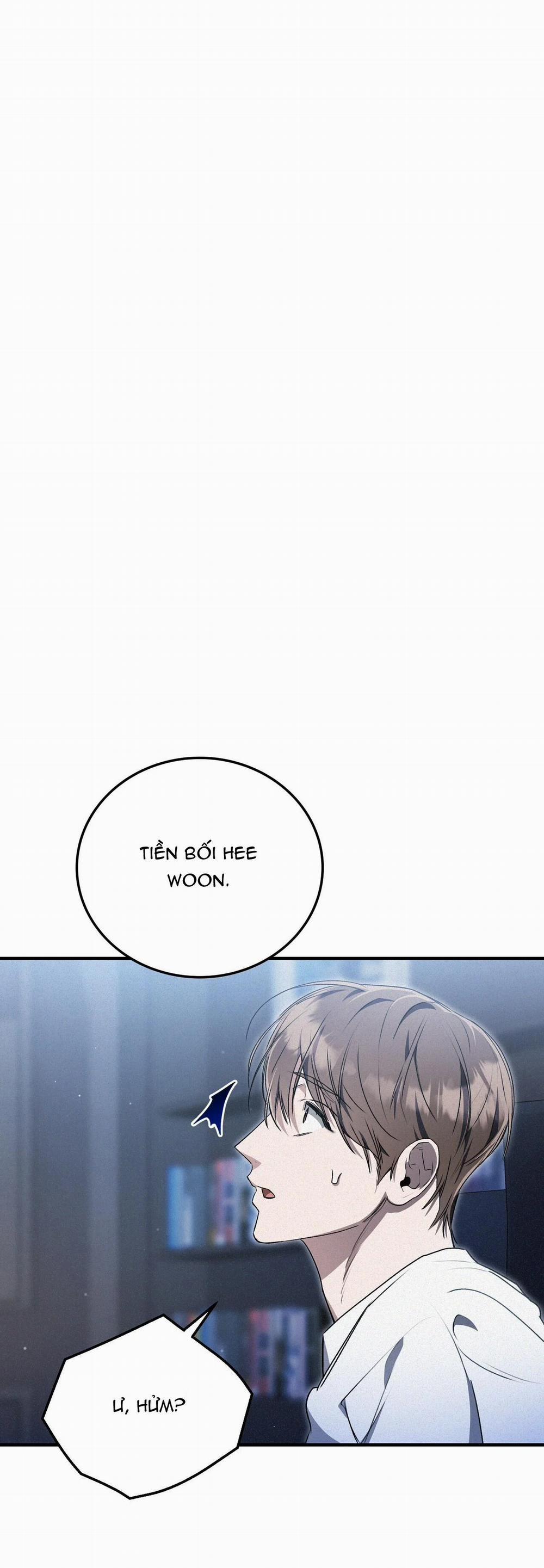 Vô Hình 16 trang 1