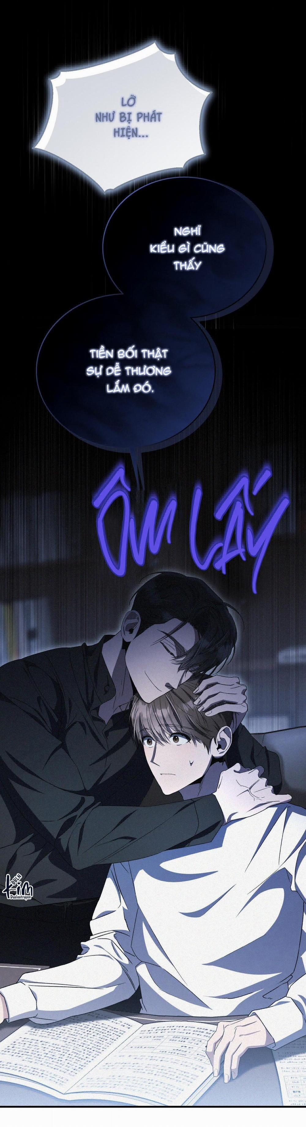 Vô Hình 16 trang 17