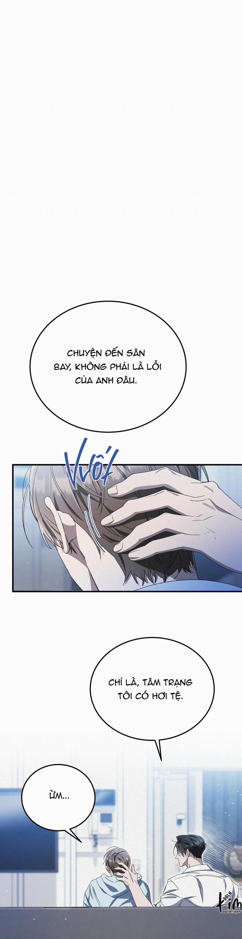 Vô Hình 18 trang 1