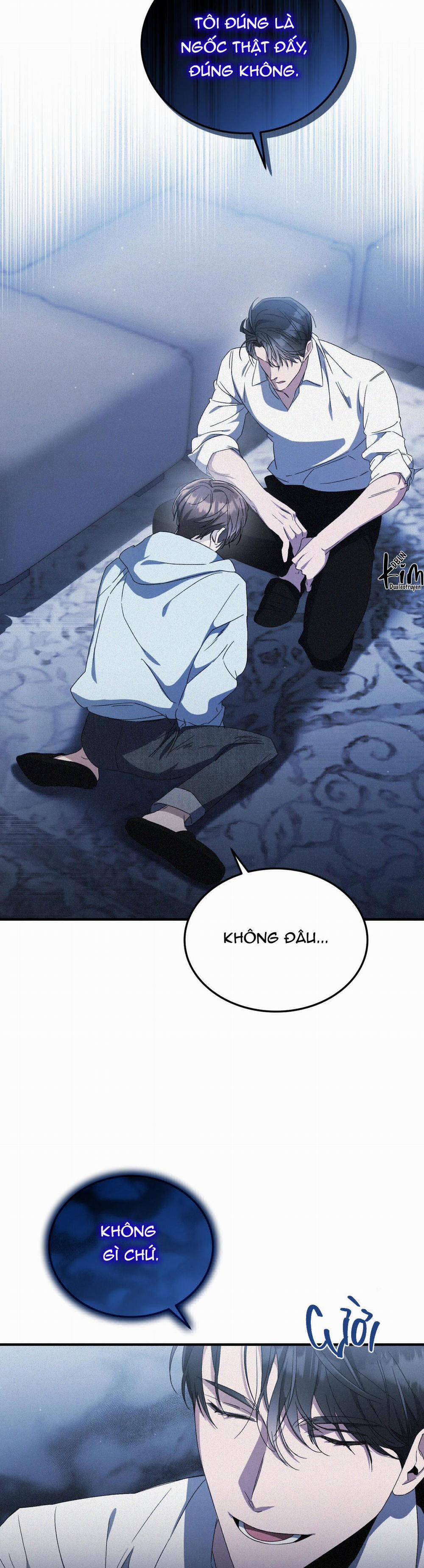 Vô Hình 18 trang 21