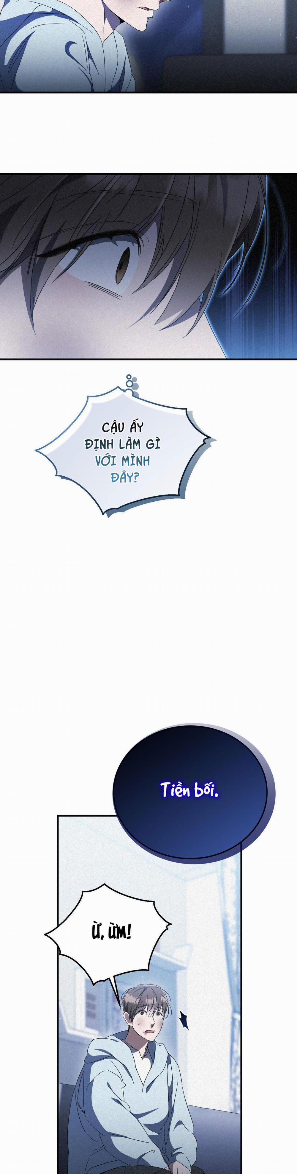 Vô Hình 18 trang 28