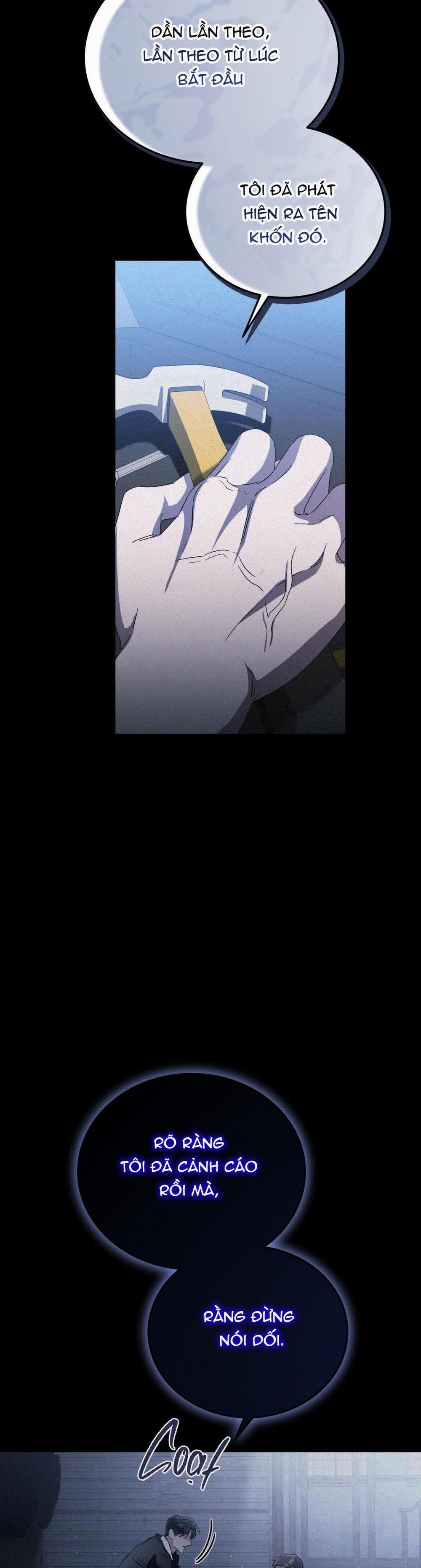 Vô Hình 18 trang 32