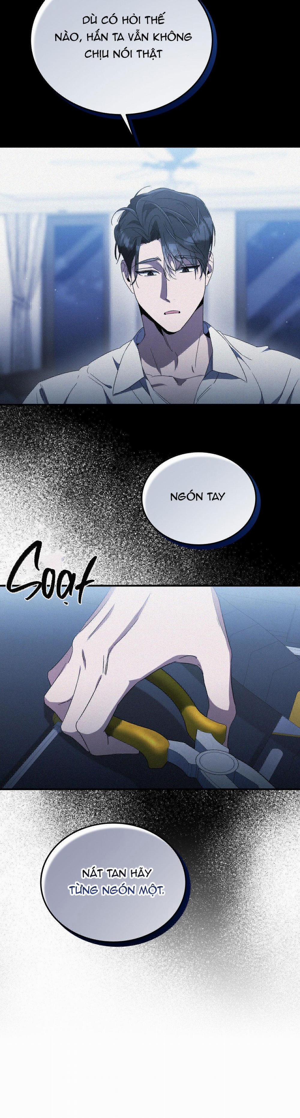 Vô Hình 18 trang 34