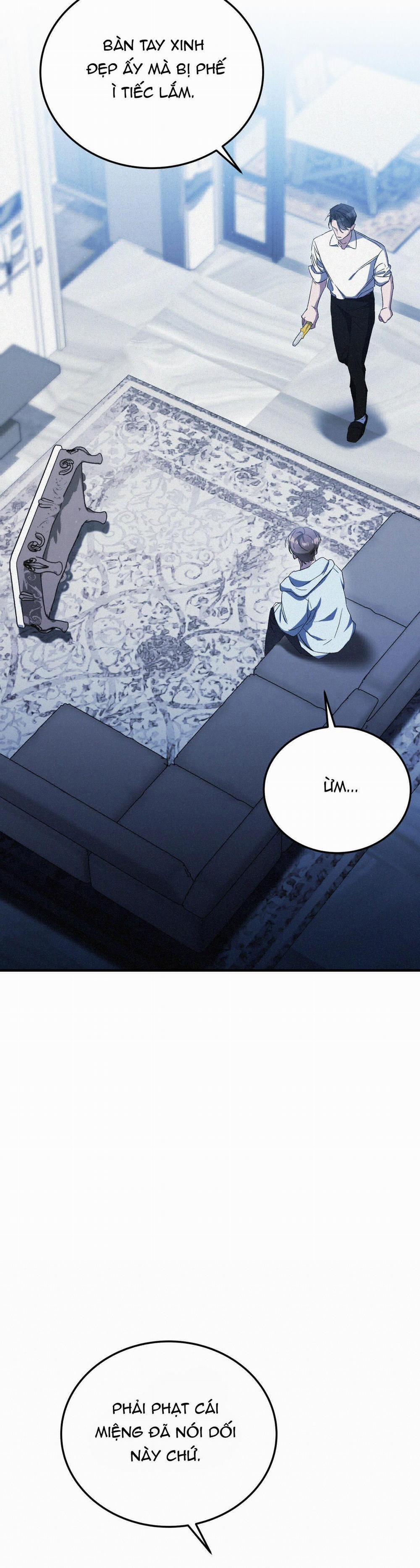 Vô Hình 18 trang 36
