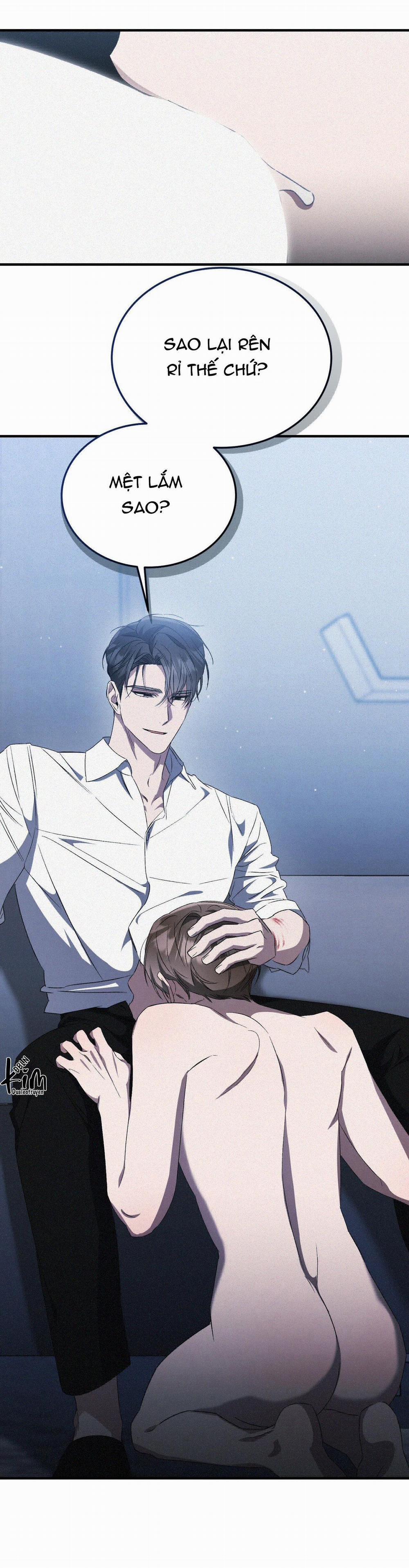 Vô Hình 19 trang 38